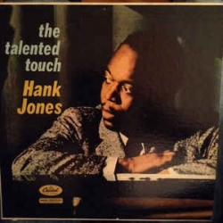 Hank Jones - Talented Touch / Capitol